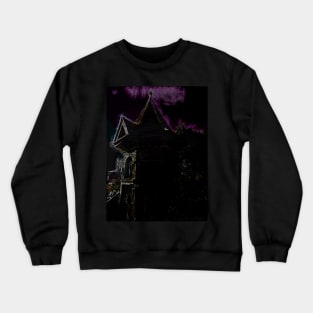 The Guest (Ghost) House Crewneck Sweatshirt